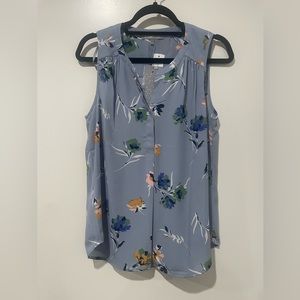 Justina Pleat Detail Blouse